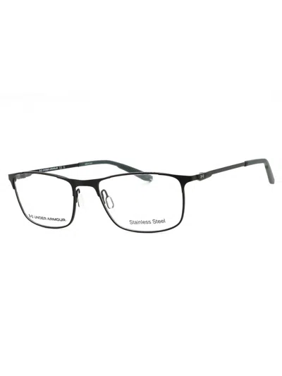 Under Armour Men's Rectangular Eyeglasses - Premium Metal Frame In Multi