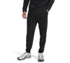 Under Armour Men's Regular Fit Pants In Black