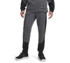 Under Armour Men's Regular Fit Pants In Gray