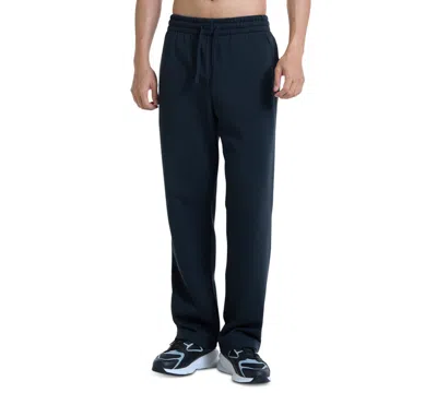 Under Armour Men's Rival Fleece Drawstring Pants In Black