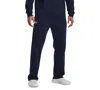 Under Armour Men's Rival Fleece Drawstring Pants In Navy