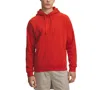 Under Armour Men's Rival Logo Embroidered Fleece Hoodie In Red