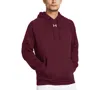 Under Armour Men's Rival Logo Embroidered Fleece Hoodie In Multi