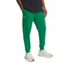 Under Armour Men's Rival Tapered-fit Fleece Joggers In Green