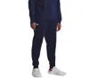 Under Armour Rival Fleece Men's Joggers Midnight Navy In Tech Blue