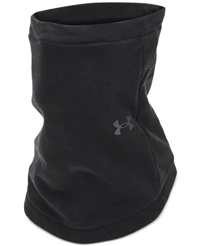Under Armour Men's Storm Fleece Gaiter In 001 Black