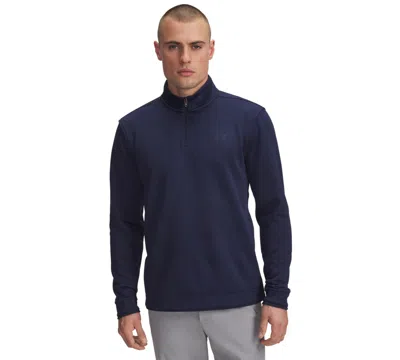 Under Armour Men's Storm Long Sleeve Sweatshirt In Blue