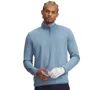 Under Armour Men's Storm Long Sleeve Sweatshirt In Blue