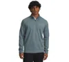 Under Armour Men's Storm Long Sleeve Sweatshirt In Gray