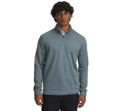 Under Armour Men's Storm Long Sleeve Sweatshirt In Gray