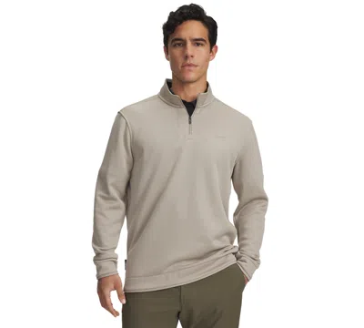 Under Armour Men's Storm Long Sleeve Sweatshirt In Neutral