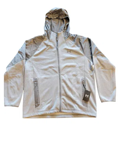 Under Armour Men's Storm Porter 3 In 1 Jacket In Pitch Grey In Neutral