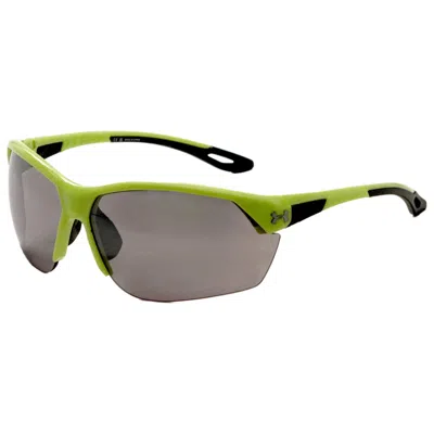 Under Armour Men's Sunglasses In Green