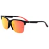 Under Armour Men's Sunglasses In Black