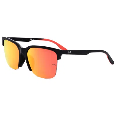 Under Armour Men's Sunglasses In Black