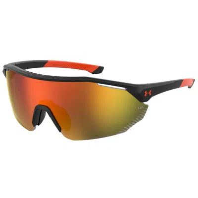 Under Armour Men's Sunglasses  Ua-0011-s-rc2 Gbby2 In Gray