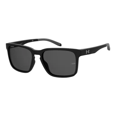 Under Armour Men's Sunglasses  Ua Assist 2 Gbby2 In Black