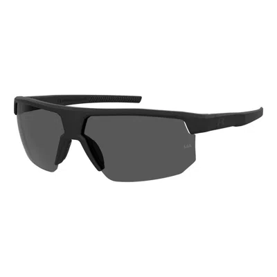 Under Armour Men's Sunglasses  Ua Driven_g Gbby2 In Black
