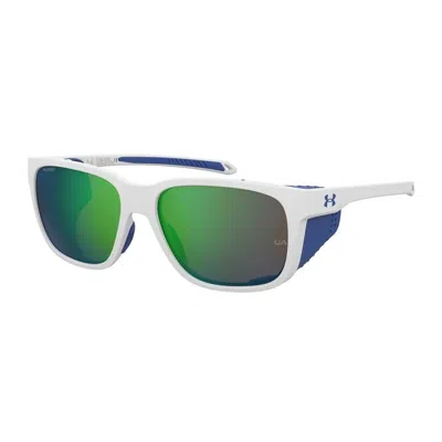 Under Armour Men's Sunglasses  Ua Glacial Gbby2 In Green