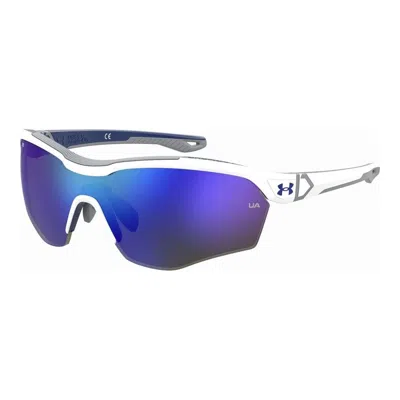 Under Armour Men's Sunglasses  Ua Yard Pro_f Gbby2 In Gray