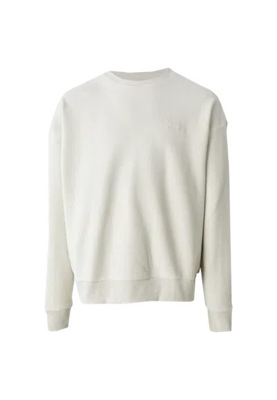 Under Armour Men's Sweatshirt  6003942-110 In White