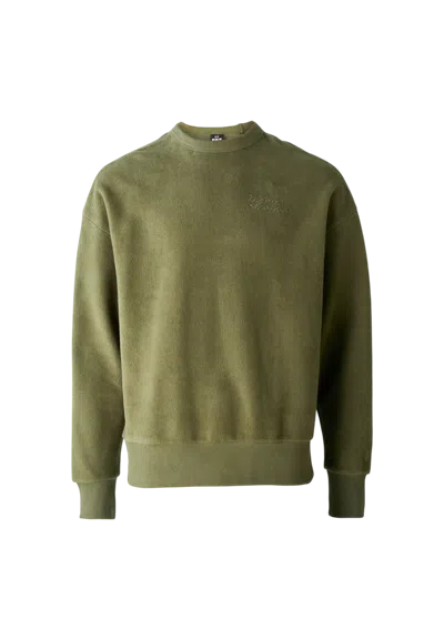 Under Armour Men's Sweatshirt  6003942-390 In Green
