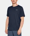Under Armour Tech 2.0 T-shirt In Academy Navy