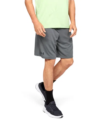 Under Armour Men's Tech 9" Mesh Shorts In Gray