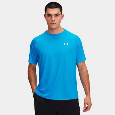 Under Armour Men's Tech Emboss Training T-shirt Size Large Polyester