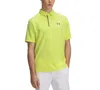 Under Armour Men's Tech Polo T-shirt In Yellow