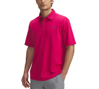Under Armour Men's Tech Polo T-shirt