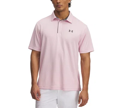 Under Armour Men's Tech Polo T-shirt