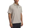 Under Armour Men's Tech Polo T-shirt In Neutral