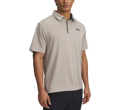Under Armour Men's Tech Polo T-shirt In 203 Timber