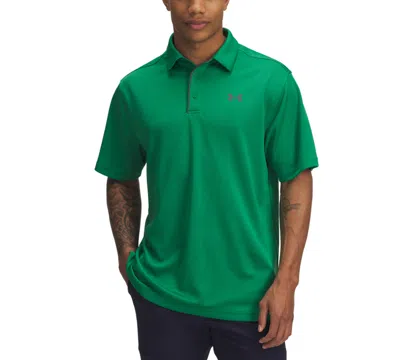 Under Armour Men's Tech Polo T-shirt In 305 Team K