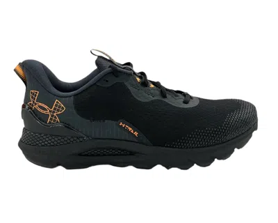 Under Armour Men's U Sonic Trail Shoes In Black