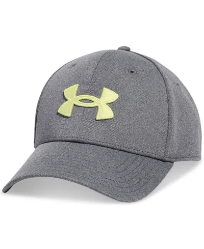 Under Armour Men's Ua Blitzing Baseball Hat In 025 Castle