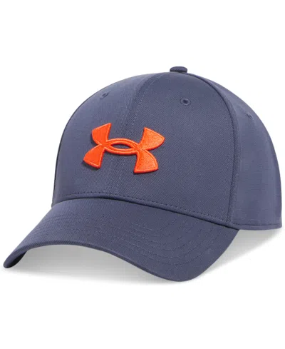 Under Armour Men's Ua Blitzing Baseball Hat In 046 Downpo
