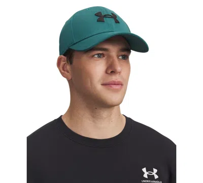 Under Armour Men's Ua Blitzing Baseball Hat