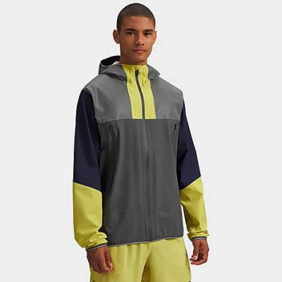 Under Armour Men's Ua Halo Run Jacket In Multi