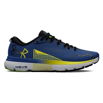 Under Armour Men's Ua Hovr Infinite 5 Running Shoe In Blue Mirage
