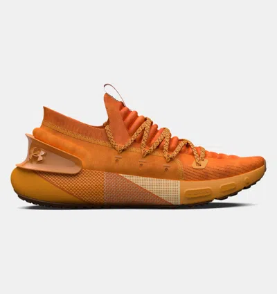 Pre-owned Under Armour Men's Ua Hovr™ Phantom 3 Dyed Running Shoes In Orange