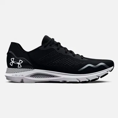 Under Armour Men's Ua Hovr Sonic 6 Running Shoe In Black