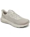Under Armour Men's Ua Hovr Turbulence 2 Running Sneakers From Finish Line In White,beige