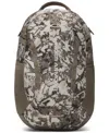 Under Armour Men's Ua Hustle 6.0 Solid-color Backpack
