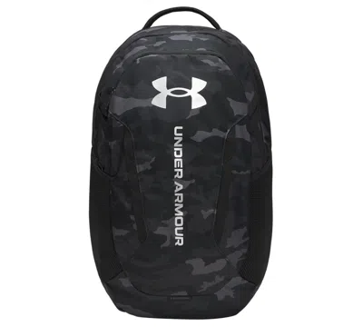 Under Armour Men's Ua Hustle 6.0 Solid-color Backpack In Neutral