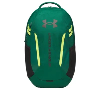 Under Armour Men's Ua Hustle 6.0 Solid-color Backpack In Neutral