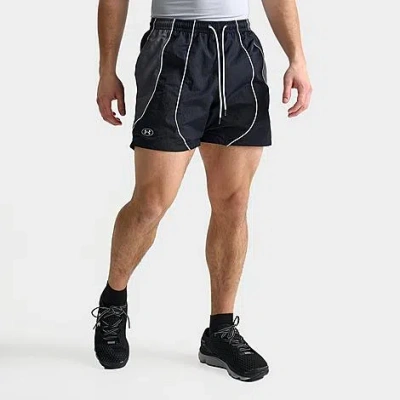 Under Armour Men's Ua Icon Colorblock Volley Shorts In Multi