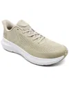 Under Armour Men's Ua Rogue 5 Running Sneakers From Finish Line In Neutral