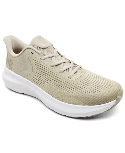 Under Armour Men's Ua Rogue 5 Running Sneakers From Finish Line In Neutral